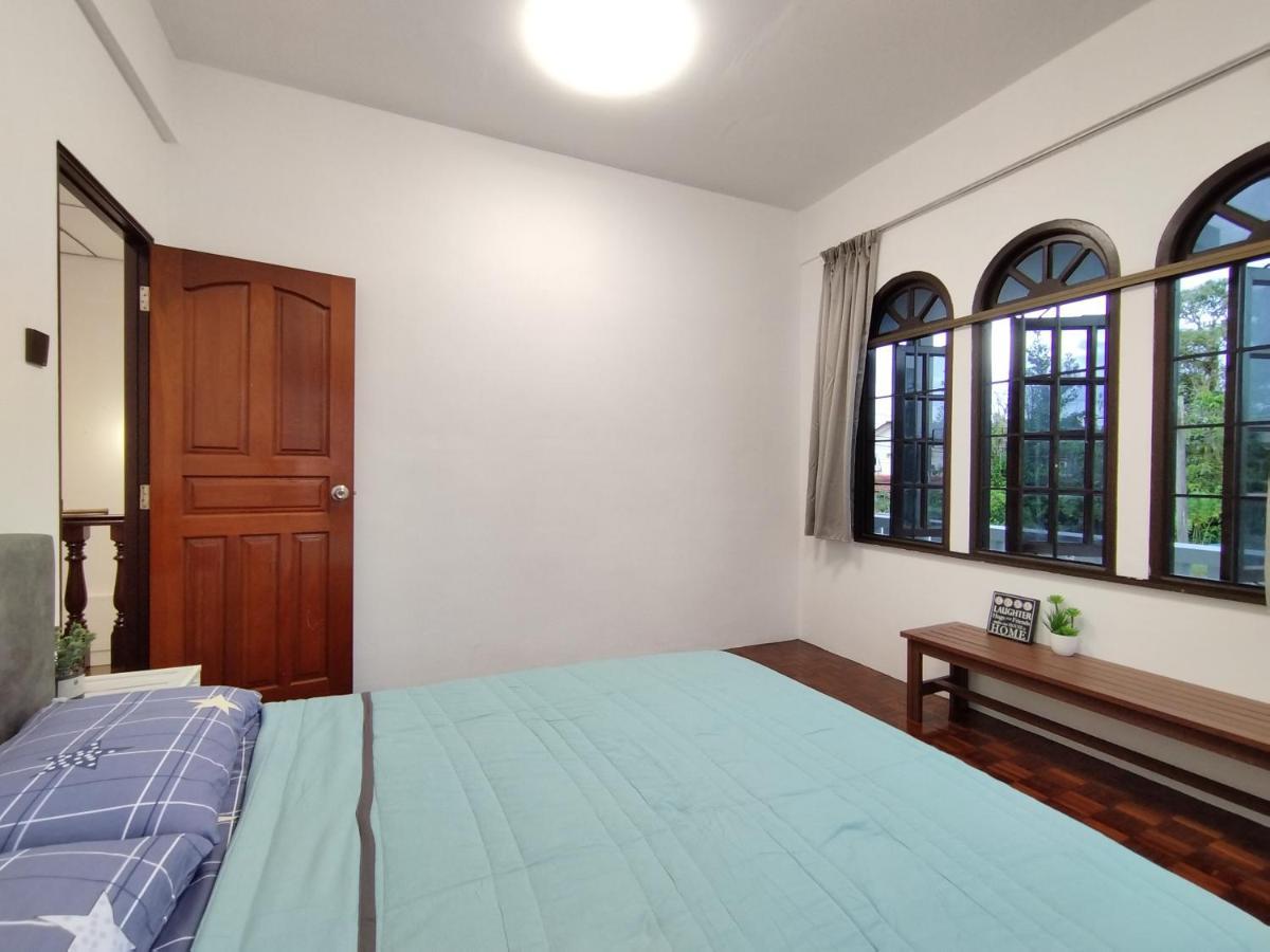 Grand Height Homestay 7A 10Pax 4Rooms 诗巫 外观 照片
