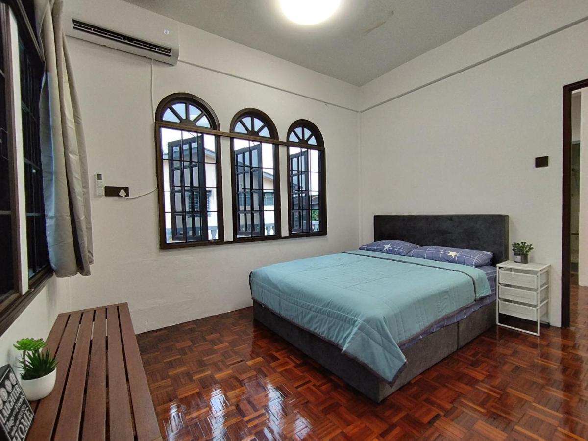 Grand Height Homestay 7A 10Pax 4Rooms 诗巫 外观 照片