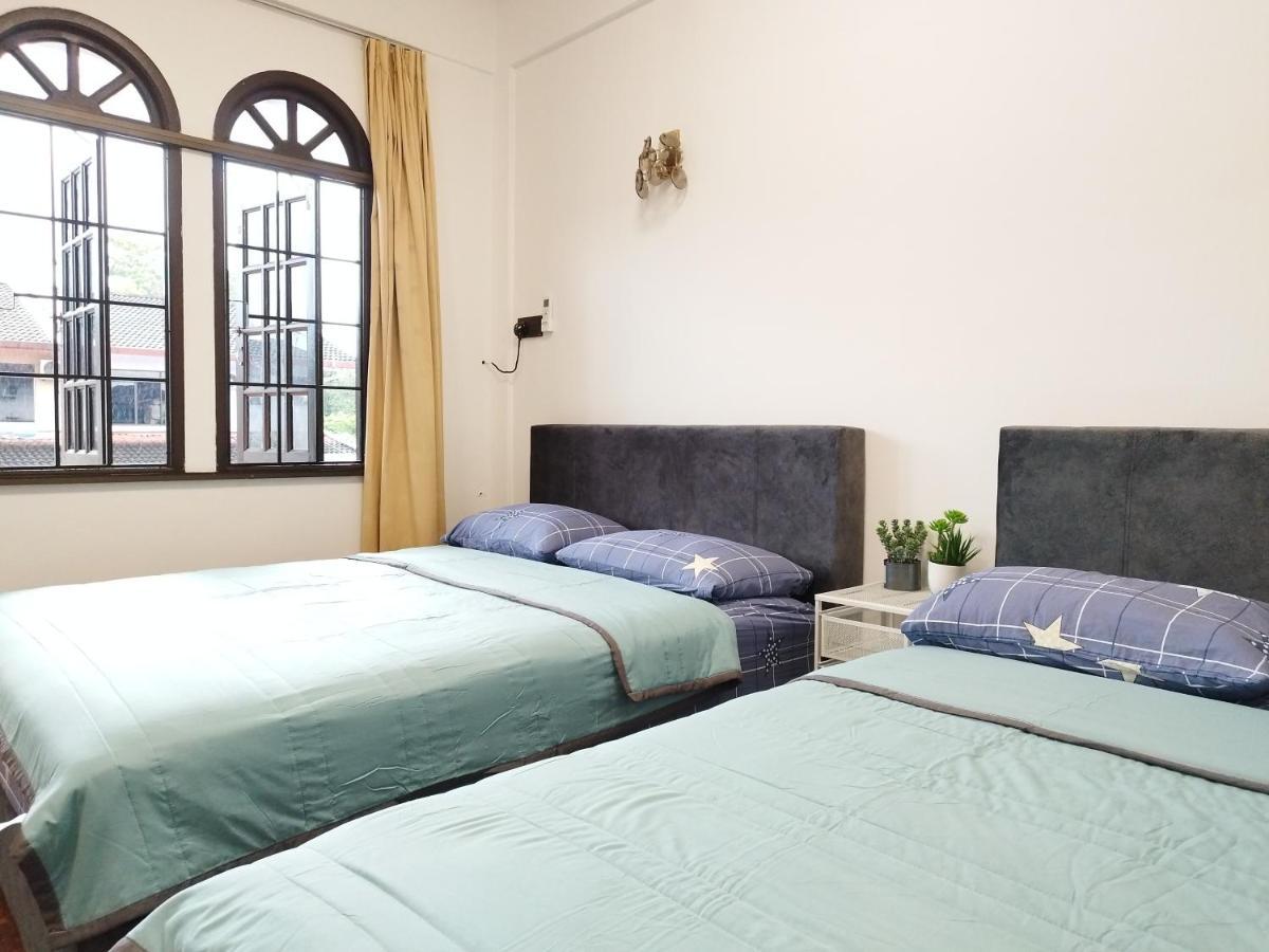 Grand Height Homestay 7A 10Pax 4Rooms 诗巫 外观 照片