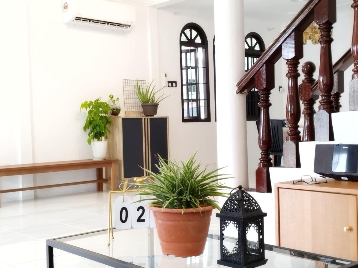 Grand Height Homestay 7A 10Pax 4Rooms 诗巫 外观 照片