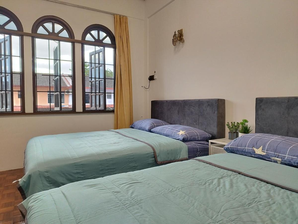 Grand Height Homestay 7A 10Pax 4Rooms 诗巫 外观 照片