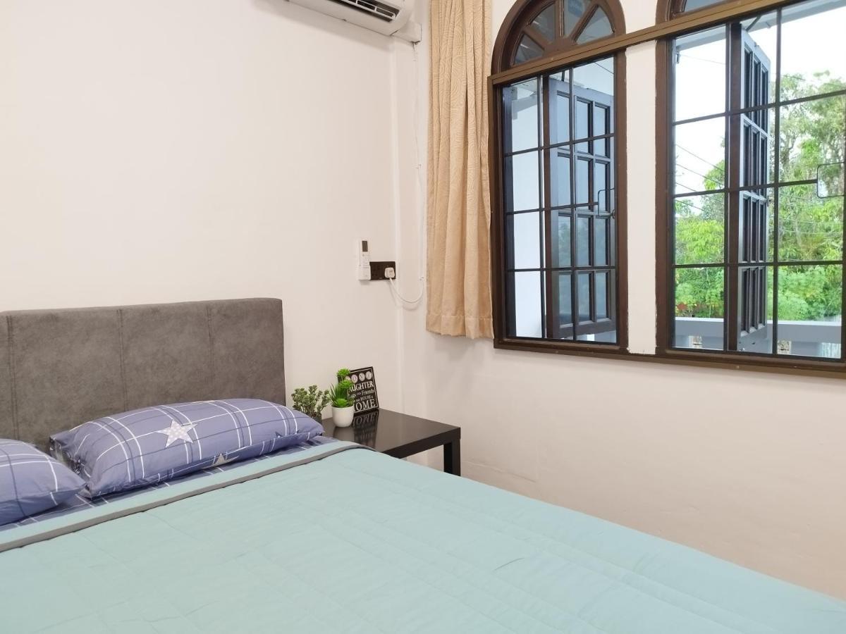 Grand Height Homestay 7A 10Pax 4Rooms 诗巫 外观 照片