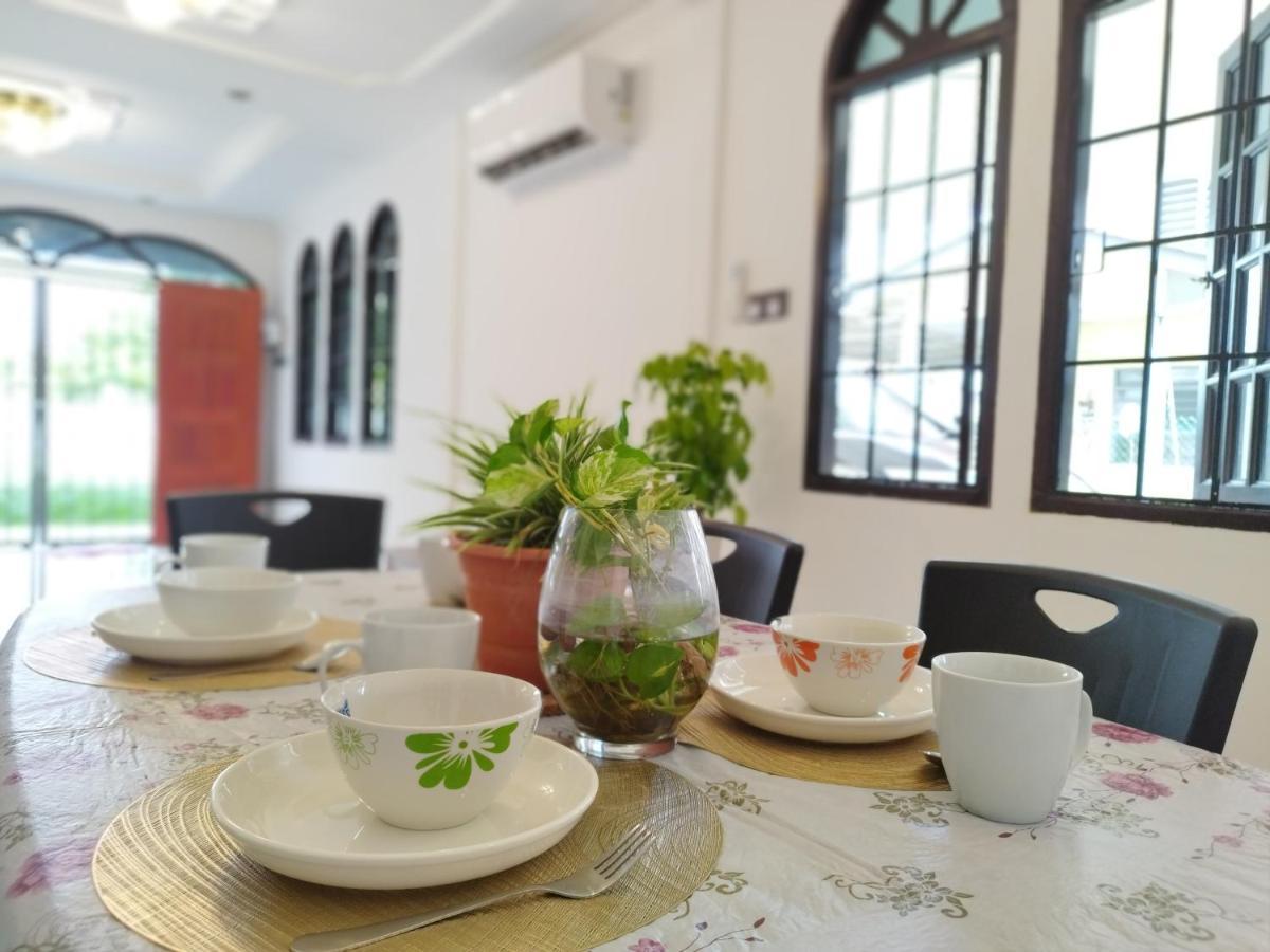 Grand Height Homestay 7A 10Pax 4Rooms 诗巫 外观 照片