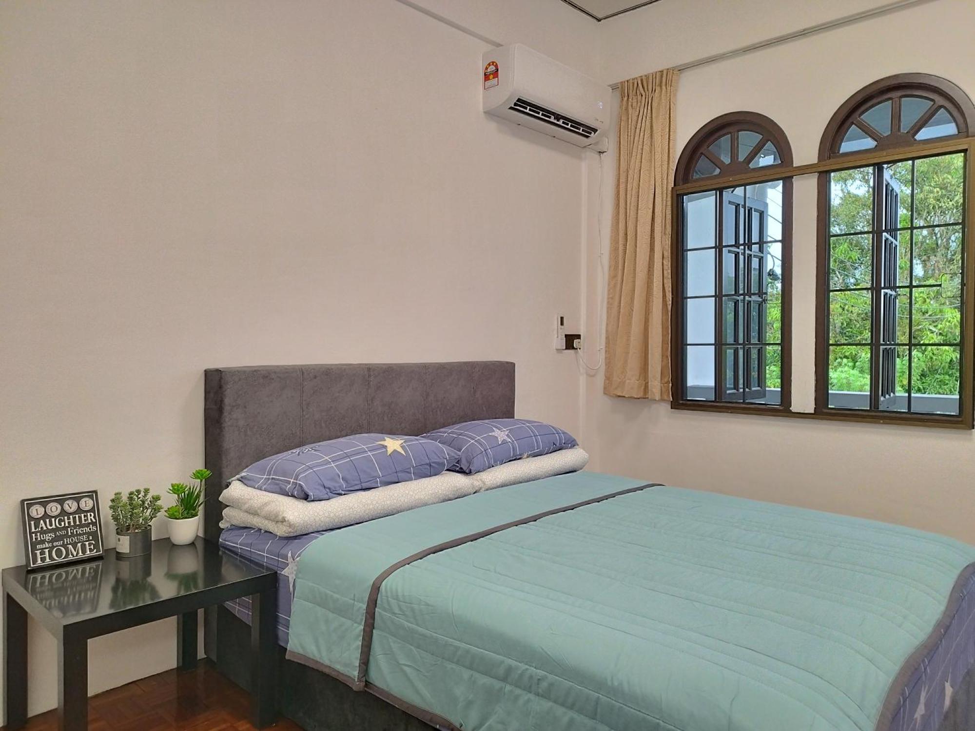 Grand Height Homestay 7A 10Pax 4Rooms 诗巫 外观 照片