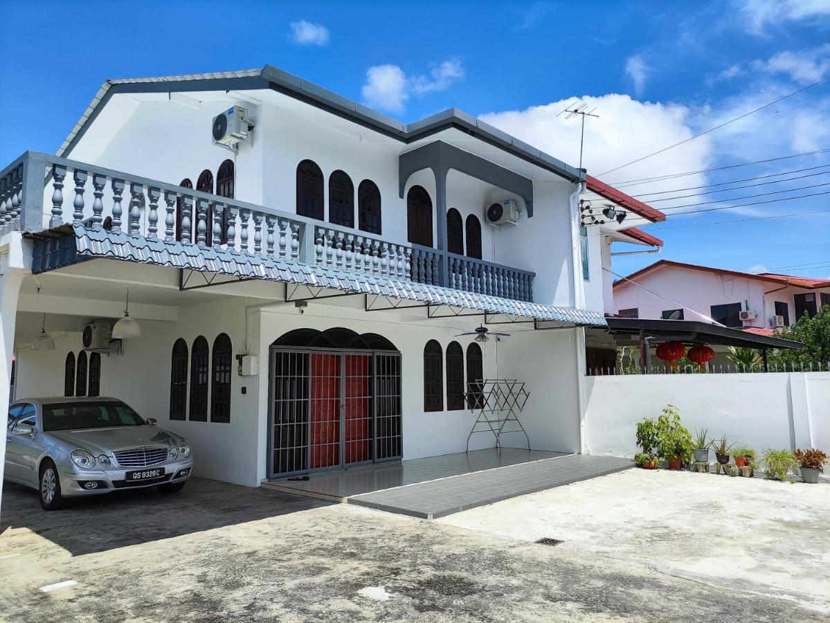 Grand Height Homestay 7A 10Pax 4Rooms 诗巫 外观 照片